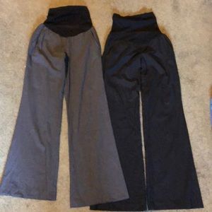 Theory - Pea in the Pod - Maternity Work Pants (2)